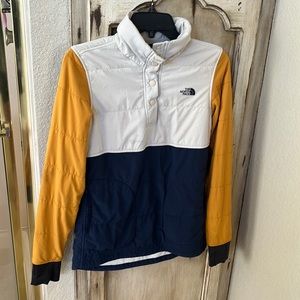 North Face Mountain Sweatshirt XS